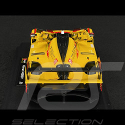 Ferrari 499P n°83 24h Le Mans 2024 Kubica Shwartzman Ye 1/24 Bburago 26313-83