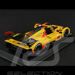 Ferrari 499P n°83 24h Le Mans 2024 Kubica Shwartzman Ye 1/24 Bburago 26313-83