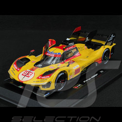 Ferrari 499P n°83 24h Le Mans 2024 Kubica Shwartzman Ye 1/24 Bburago 26313