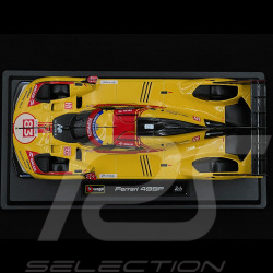 Ferrari 499P n°83 24h Le Mans 2024 Kubica Shwartzman Ye 1/24 Bburago 26313