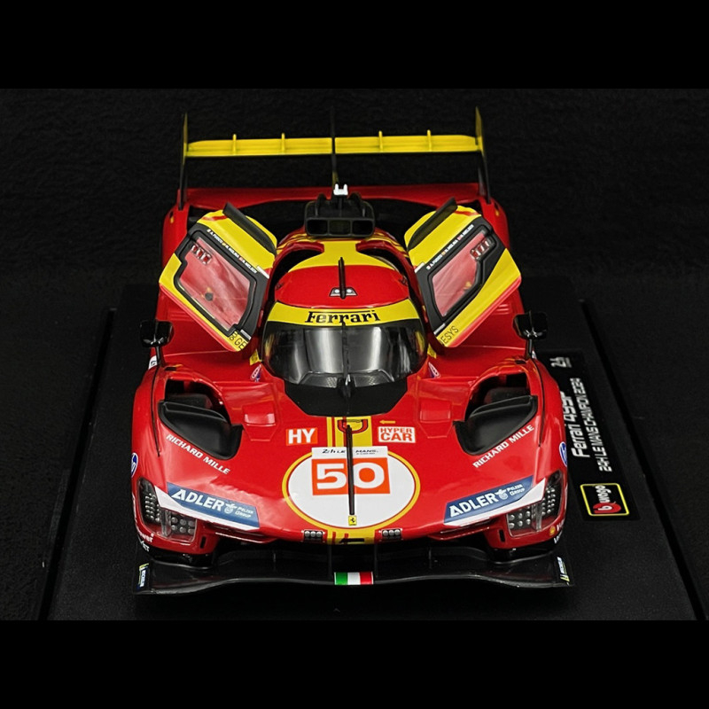 Ferrari 499P - 2024 Le Mans Winner – Amalgam Collection