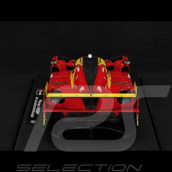 Ferrari 499P n°50 Winner 24h Le Mans 2024 Fuoco Molina Nielsen 1/18 Bburago 16303