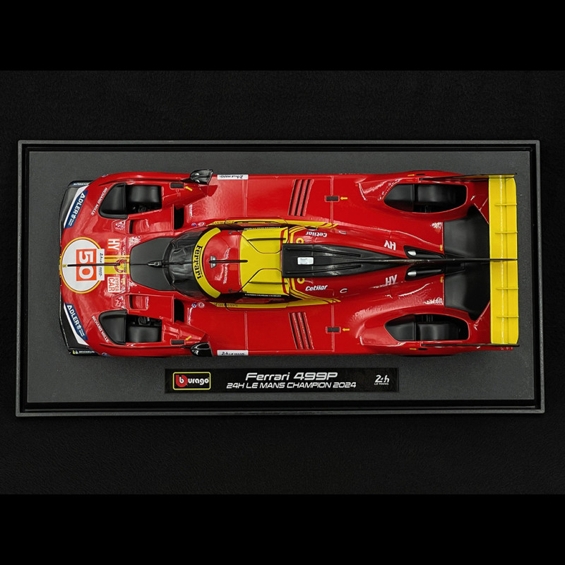 Ferrari Wins 24 Hours of Le Mans 2024, Repeating Last Year's Triumph