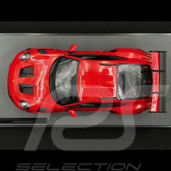Porsche 911 GT3 RS Typ 992 2024 Indischrot 1/18 Solido S1812101
