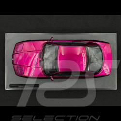 BMW 850 CSi E31 1991 Violet Daytona 1/18 Solido S1807006