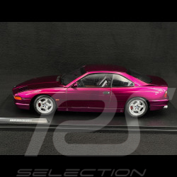 BMW 850 CSi E31 1991 Daytonaviola 1/18 Solido S1807006