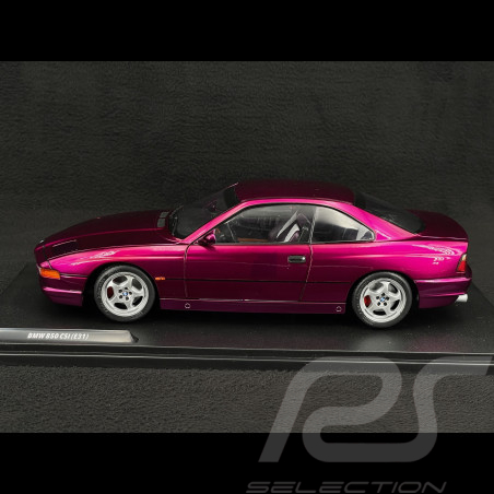 Solidoソリド/'92 BMW 850 CSi E31 1/18 絶版 T 1/18 Solido. 1992