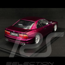 BMW 850 CSi E31 1991 Daytonaviola 1/18 Solido S1807006