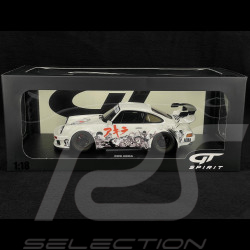 Porsche 911 RWB Akira 2024 Gletscherweiß 1/18 GT Spirit GT508