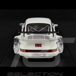 Porsche 911 RWB Akira 2024 Gletscherweiß 1/18 GT Spirit GT508