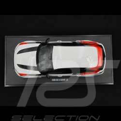 Audi RS 6 Avant GT 2024 Arkona White 1/18 GT Spirit GT512