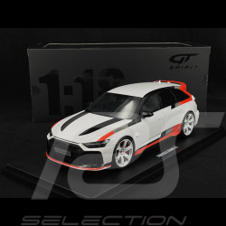 Audi RS 6 Avant GT 2024 Arkona Weiß 1/18 GT Spirit GT512