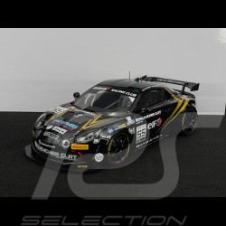 Alpine A110 GT4 Evo n°55 GT4 European Series 2024 Huteau Hurgon 1/18 Ottomobile OT1149