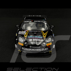 Alpine A110 GT4 Evo n°55 GT4 European Series 2024 Huteau Hurgon 1/18 Ottomobile OT1149