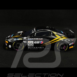 Alpine A110 GT4 Evo n°55 GT4 European Series 2024 Huteau Hurgon 1/18 Ottomobile OT1149