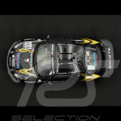 Alpine A110 GT4 Evo n°55 GT4 European Series 2024 Huteau Hurgon 1/18 Ottomobile OT1149