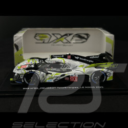Peugeot 9X8 n° 93 24h Le Mans 2025 1/43 Spark SP687
