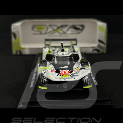 Peugeot 9X8 n° 93 24h Le Mans 2025 1/43 Spark SP687