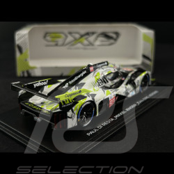 Peugeot 9X8 n° 93 24h Le Mans 2025 1/43 Spark SP687