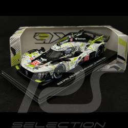 Peugeot 9X8 n° 93 24h Le Mans 2025 1/43 Spark SP687