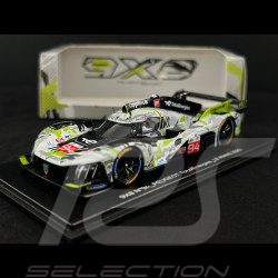 Peugeot 9X8 n° 94 24h Le Mans 2025 1/43 Spark SP688