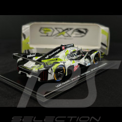 Peugeot 9X8 n° 94 24h Le Mans 2025 1/43 Spark SP688