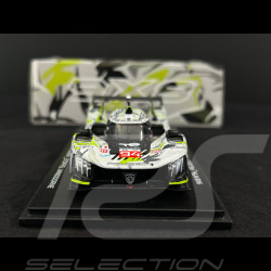 Peugeot 9X8 n° 94 24h Le Mans 2025 1/43 Spark SP688