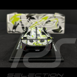 Peugeot 9X8 n° 94 24h Le Mans 2025 1/43 Spark SP688