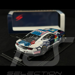 Ford Mustang LMGT3 n° 88 24h Le Mans 2025 1/43 Spark SP680