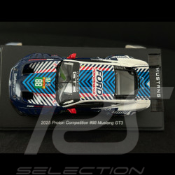 Ford Mustang LMGT3 n° 88 24h Le Mans 2025 1/43 Spark SP680