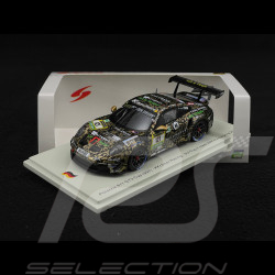 Porsche 911 GT3 Cup Type 992 n°121 24h Nürburgring 2024 1/43 Spark SG955