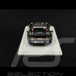 Porsche 911 GT3 Cup Type 992 n°121 24h Nürburgring 2024 1/43 Spark SG955