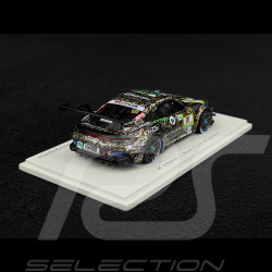 Porsche 911 GT3 Cup Type 992 n°121 24h Nürburgring 2024 1/43 Spark SG955