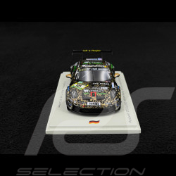 Porsche 911 GT3 Cup Type 992 n°121 24h Nürburgring 2024 1/43 Spark SG955