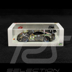 Porsche 911 GT3 Cup Type 992 n°121 24h Nürburgring 2024 1/43 Spark SG955