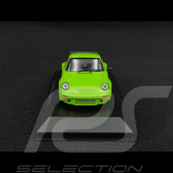 Porsche 911 Carrera RS 3.0 1974 Grün mit silberen Streifen 1/43 Minichamps 940063121