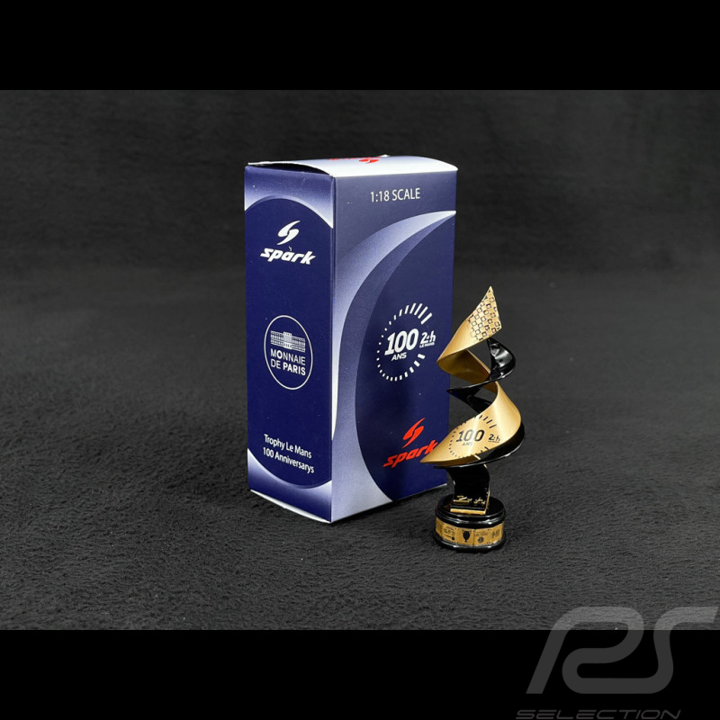 Trophäe 24h le Mans 100 Jahre 1/18 Spark 18AC005