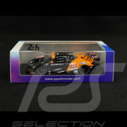 McLaren 720S GT3 Evo n° 59 24h le Mans 2024 1/43 Spark S9150