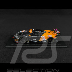 McLaren 720S GT3 Evo n° 59 24h le Mans 2024 1/43 Spark S9150