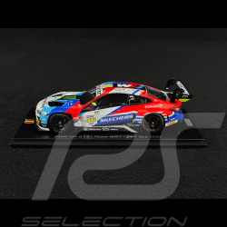 Valentino Rossi BMW M4 GT3 n°46 24h Spa 2024 1/43 Spark SB799