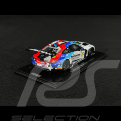 Valentino Rossi BMW M4 GT3 n°46 24h Spa 2024 1/43 Spark SB799