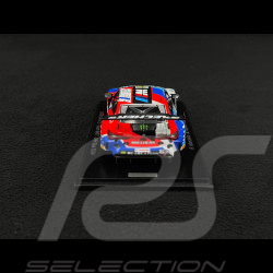 Valentino Rossi BMW M4 GT3 n°46 24h Spa 2024 1/43 Spark SB799