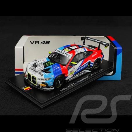 Valentino Rossi, BMW M4 GT3...