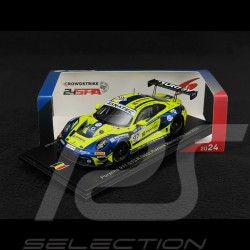 Porsche 911 GT3 R Type 992 n°97 24h Spa 2024 1/43 Spark SB837