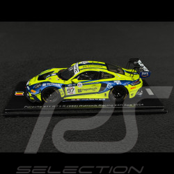 Porsche 911 GT3 R Type 992 n°97 24h Spa 2024 1/43 Spark SB837