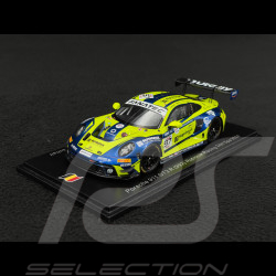 Porsche 911 GT3 R Type 992 n°97 24h Spa 2024 1/43 Spark SB837
