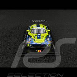 Porsche 911 GT3 R Type 992 n°97 24h Spa 2024 1/43 Spark SB837