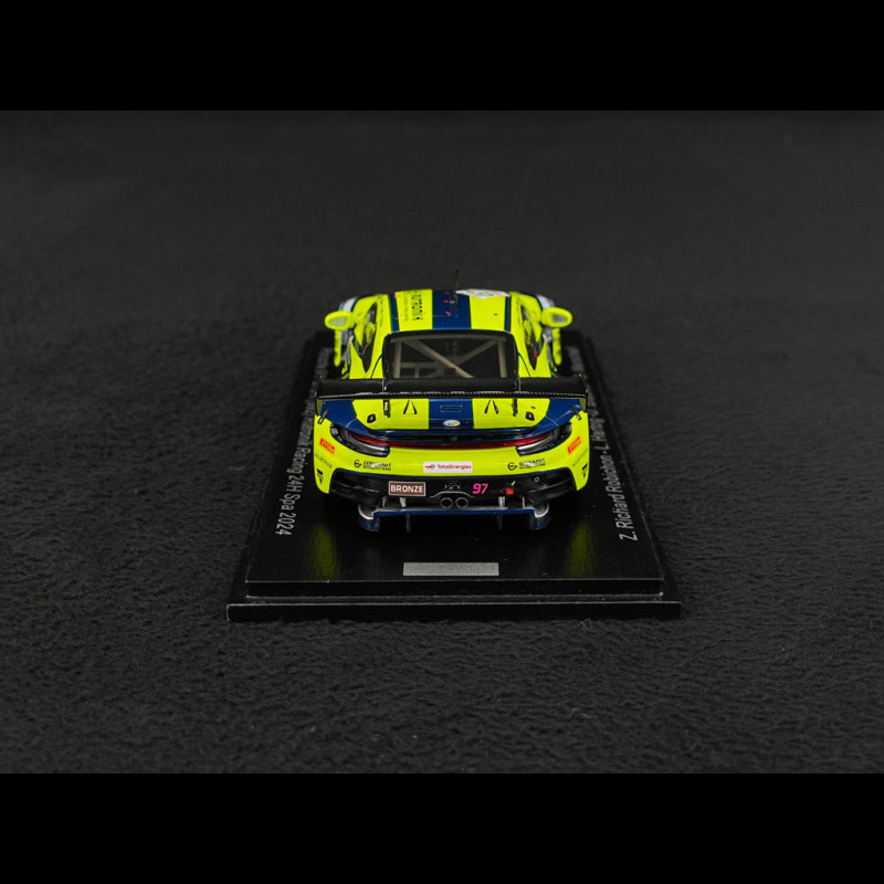 【SPARK】限定300台Porsche 911 GT3 R 2017 24H SPARK】限定300台Porsche 911 GT3 R 2017 24H