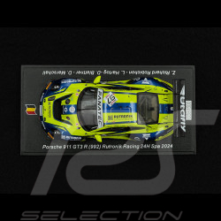 Porsche 911 GT3 R Type 992 n°97 24h Spa 2024 1/43 Spark SB837