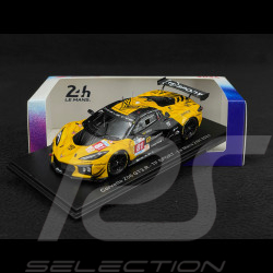 Chevrolet Corvette Z06 GT3.R Nr.81 24H Le Mans 2024 1/43 Spark S9155